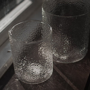 Glas Vase ...ab September 2024