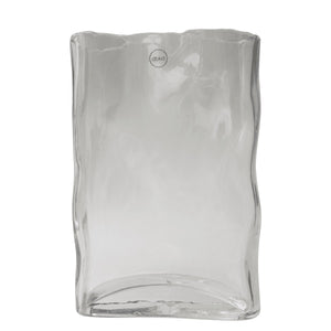 Glas Vase ...ab März 2024