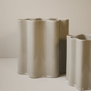 Keramik Vase ...ab März 2024
