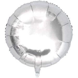 RICO DESIGN YEY! Let's Party Folienballon rund 36cm