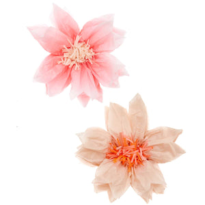 RICO DESIGN Seidenpapierblumen Kirschblüten