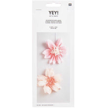 Laden Sie das Bild in den Galerie-Viewer, RICO DESIGN YEY! Let´s Party Seidenpapierblumen Kirschblüten
