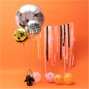RICO DESIGN YEY! Let's Party Folienballon rund 86cm